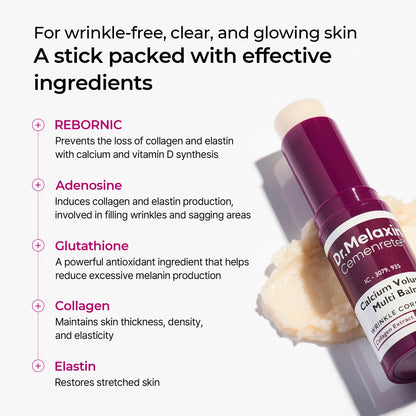 Cemenrete Calcium Multi Balm